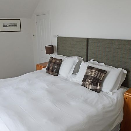Scalloway Hotel Dış mekan fotoğraf
