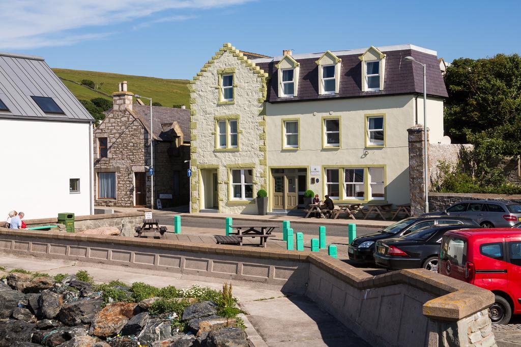 Scalloway Hotel Dış mekan fotoğraf