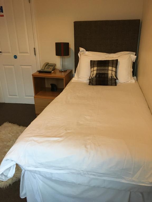 Scalloway Hotel Dış mekan fotoğraf