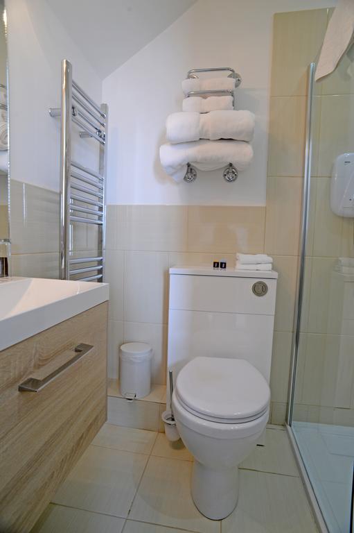 Scalloway Hotel Dış mekan fotoğraf