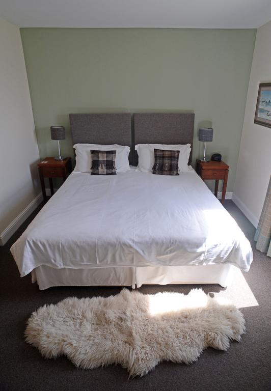 Scalloway Hotel Dış mekan fotoğraf