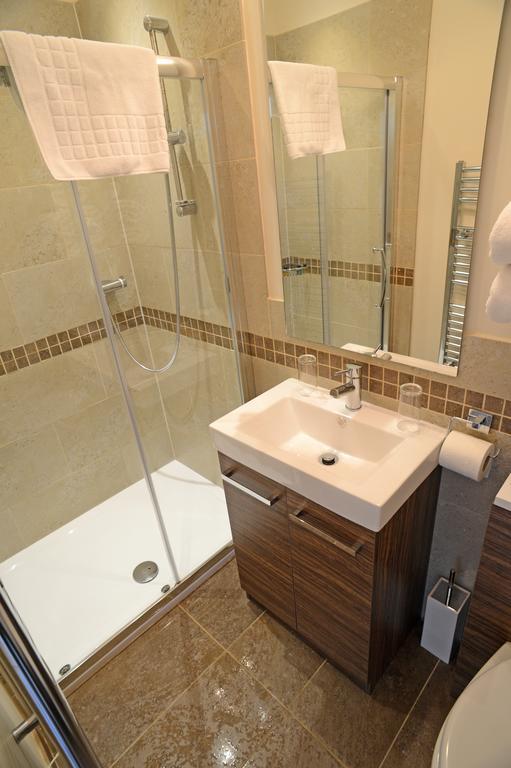 Scalloway Hotel Dış mekan fotoğraf