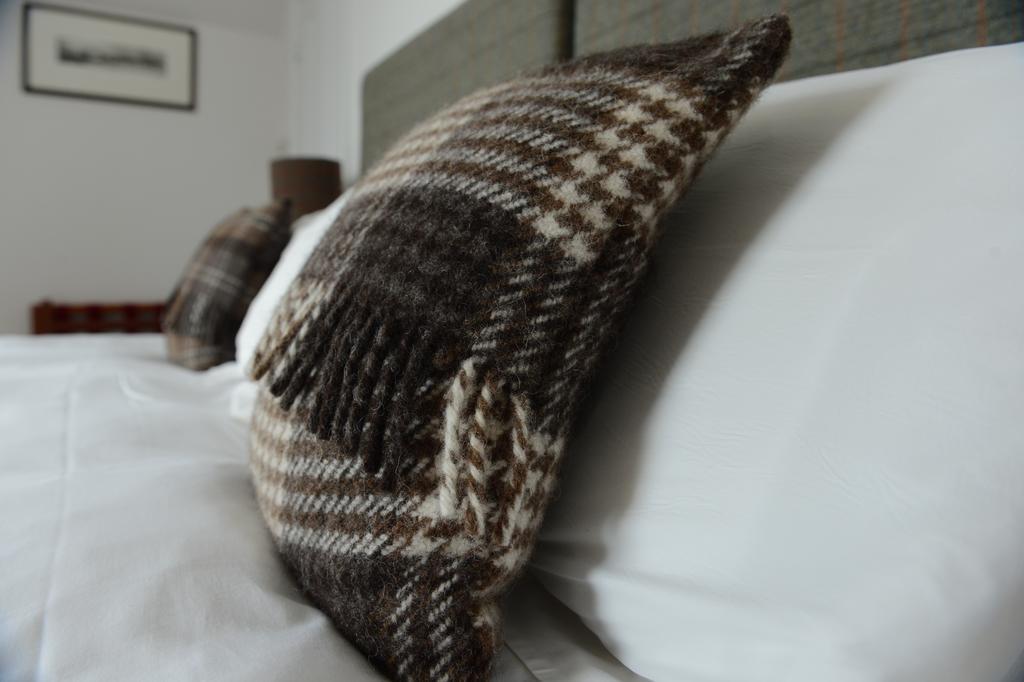 Scalloway Hotel Dış mekan fotoğraf