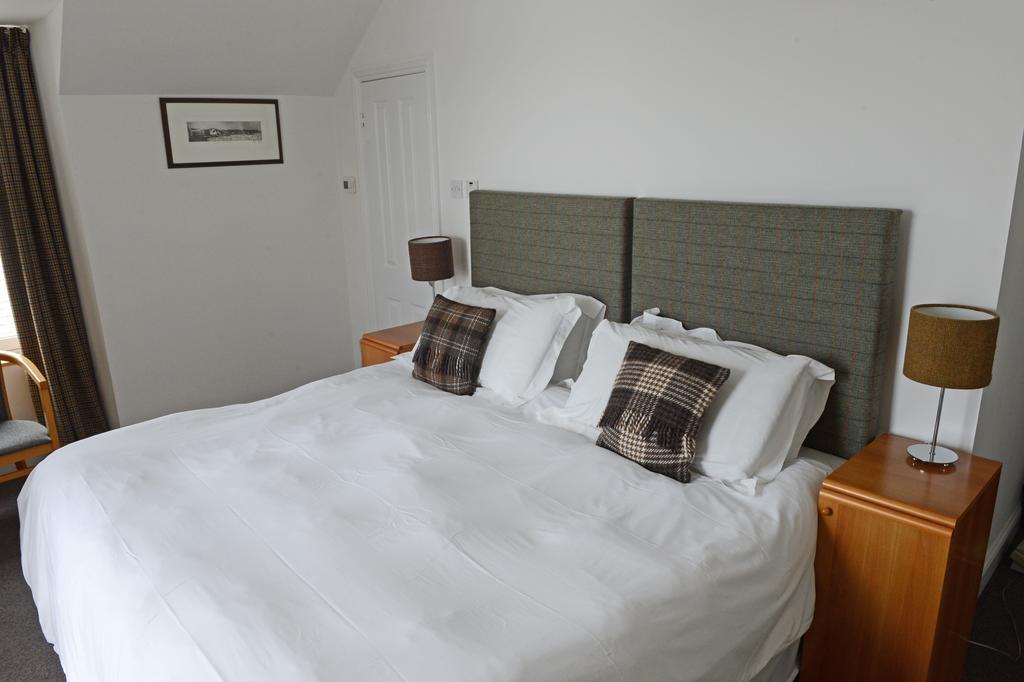 Scalloway Hotel Dış mekan fotoğraf