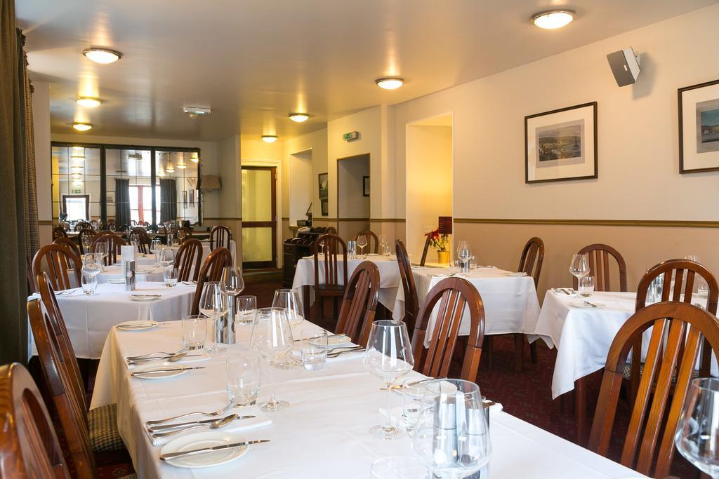 Scalloway Hotel Dış mekan fotoğraf